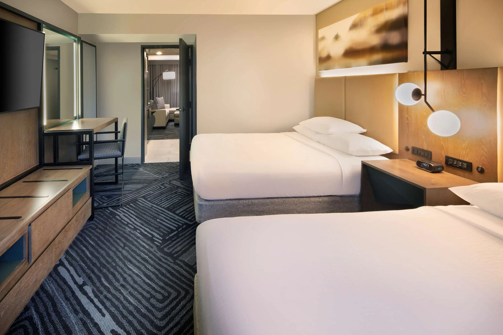 Foto - Embassy Suites by Hilton San Rafael at Marin Center
