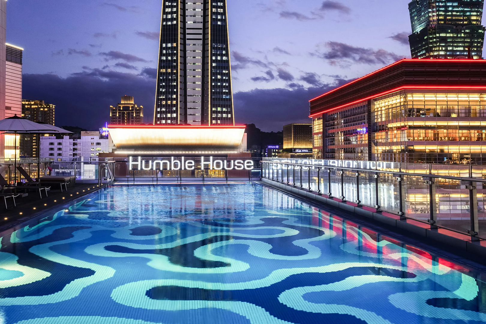 Foto - Humble House Hotel Taipei, Curio Collection by Hilton