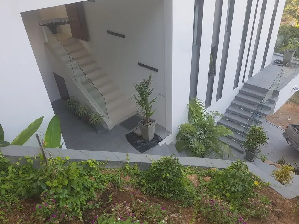 Foto - Magic suites Seaview villas, Koh Samui