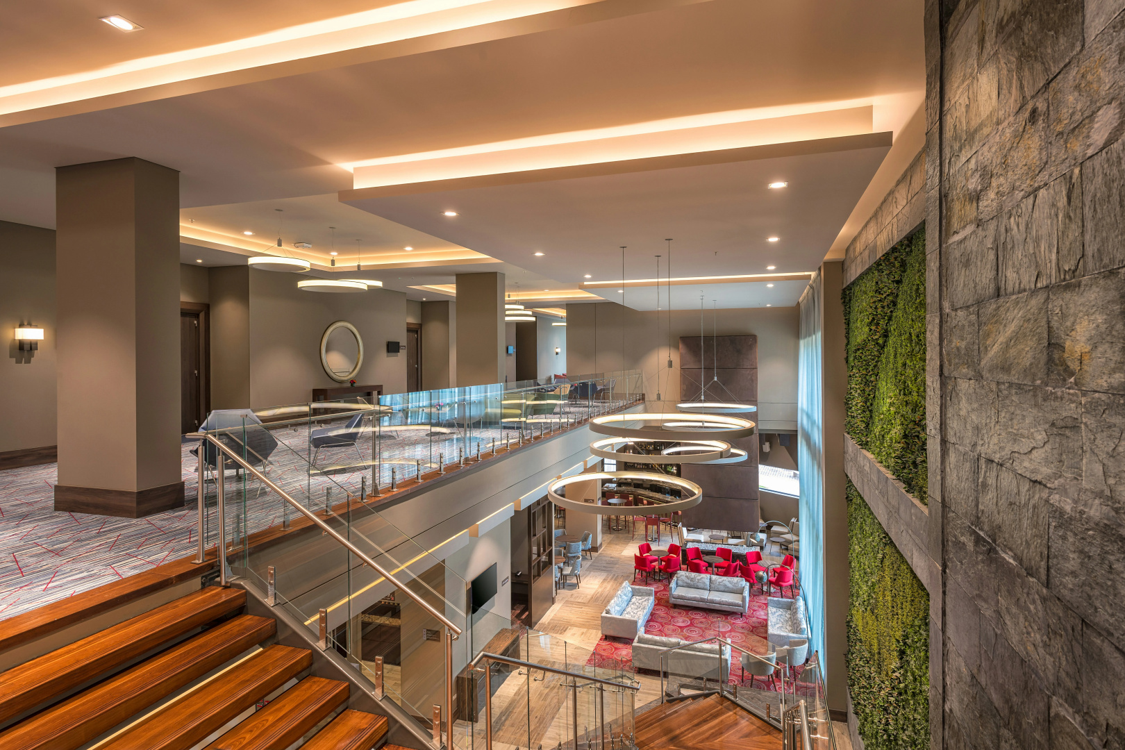 Foto - Hilton Garden Inn Bogota Airport