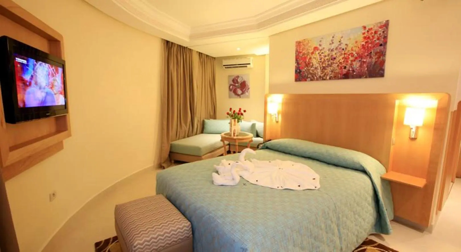 Foto - Hotel Palais Al Bahja