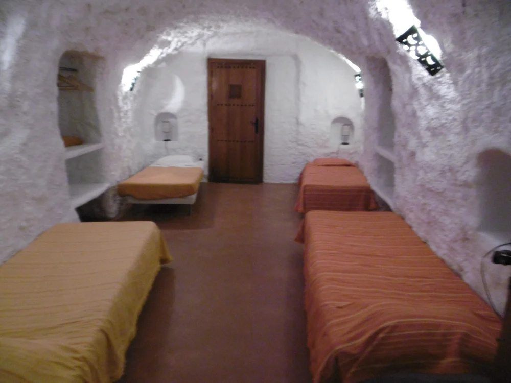 Foto - Cuevas Andalucia