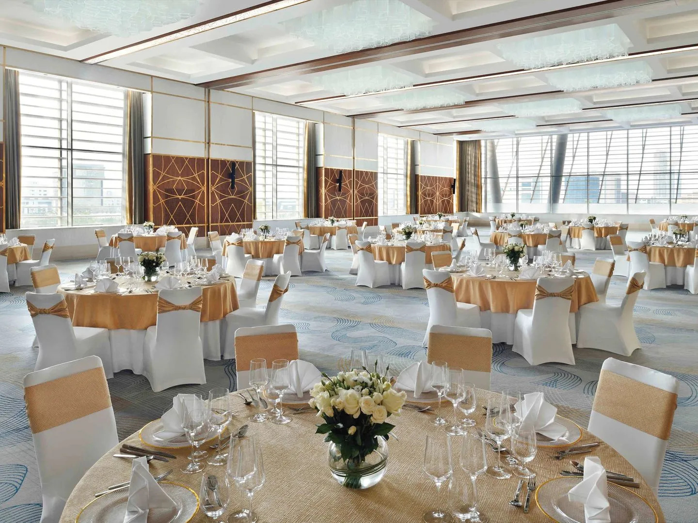 Foto - Grand Plaza Mövenpick Media City