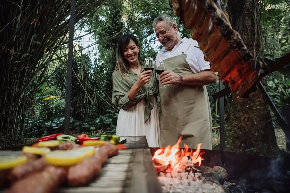 Foto - Overo Lodge & Selva