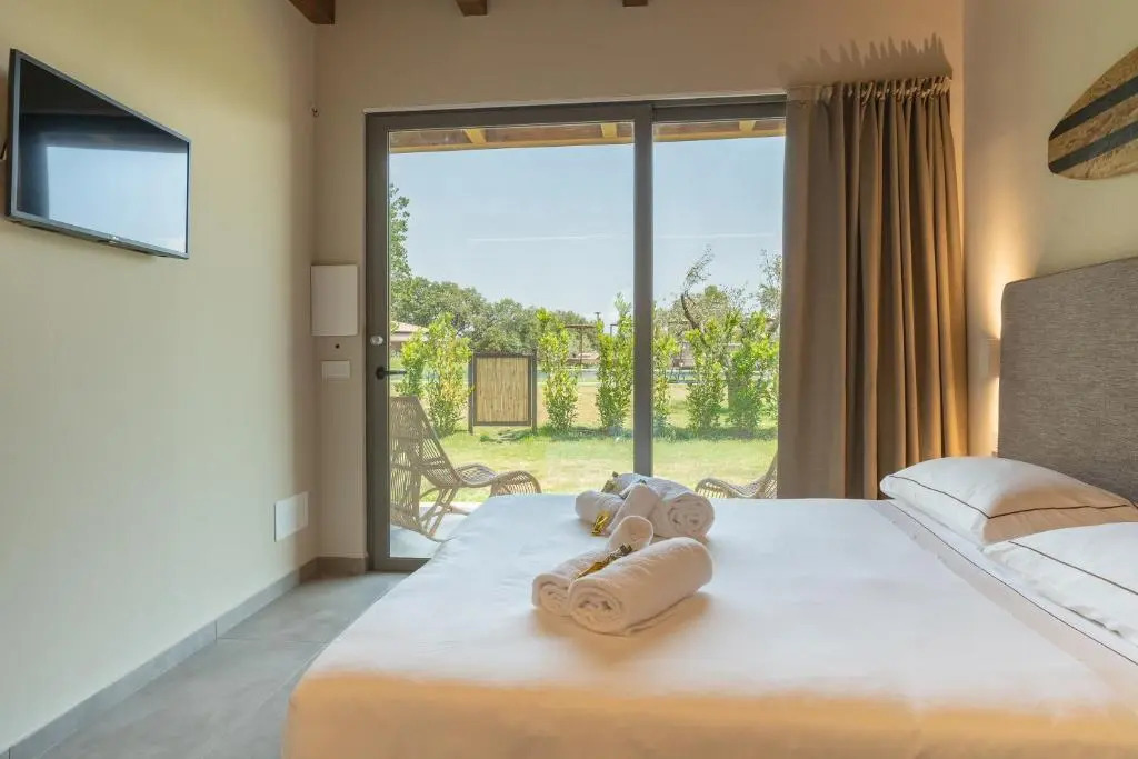 Foto - Hang Loose Cottage Hotel & Resort 4 stelle Gizzeria Calabria