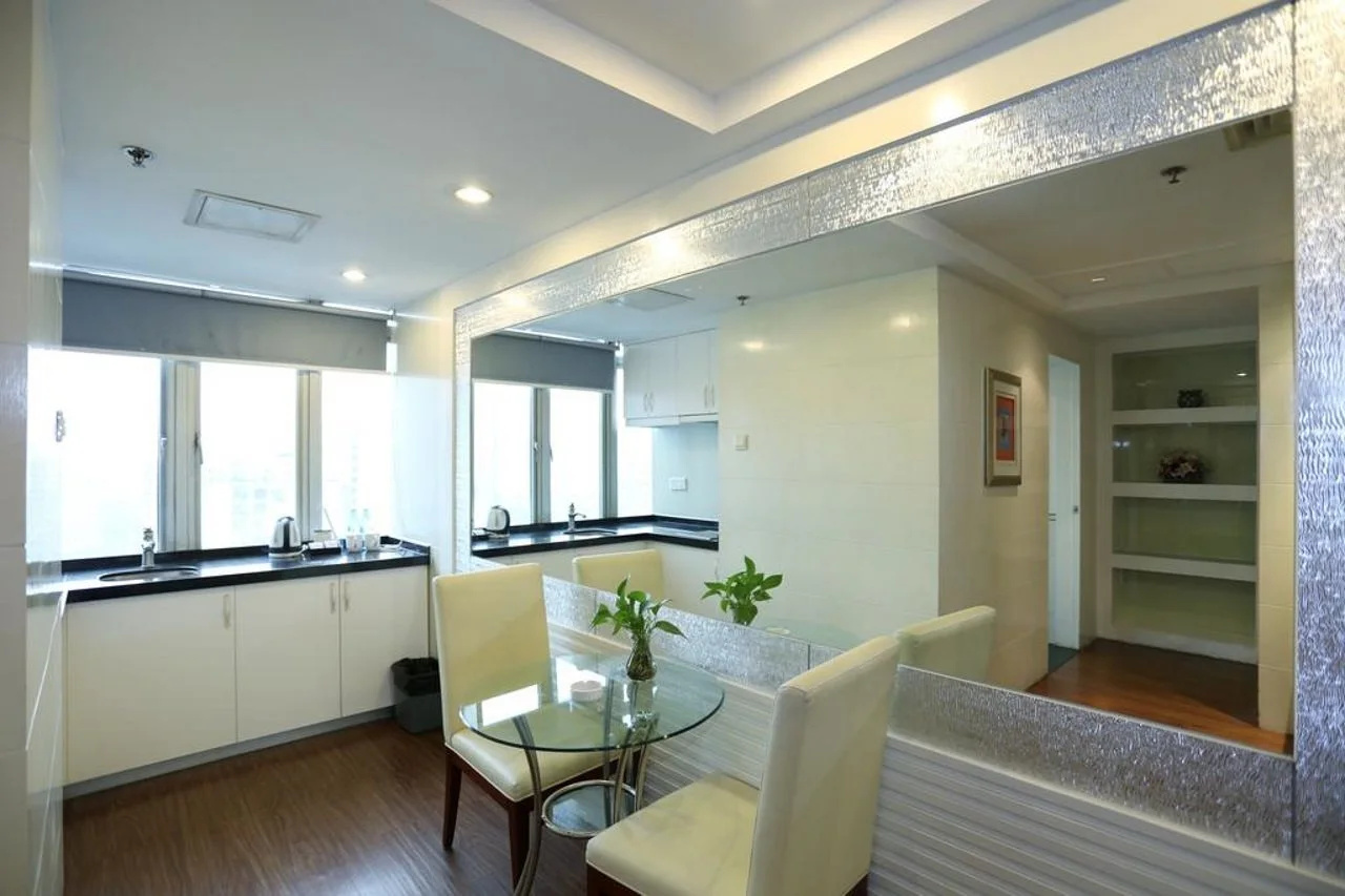 Foto - Yihe Hotel Ouzhuang