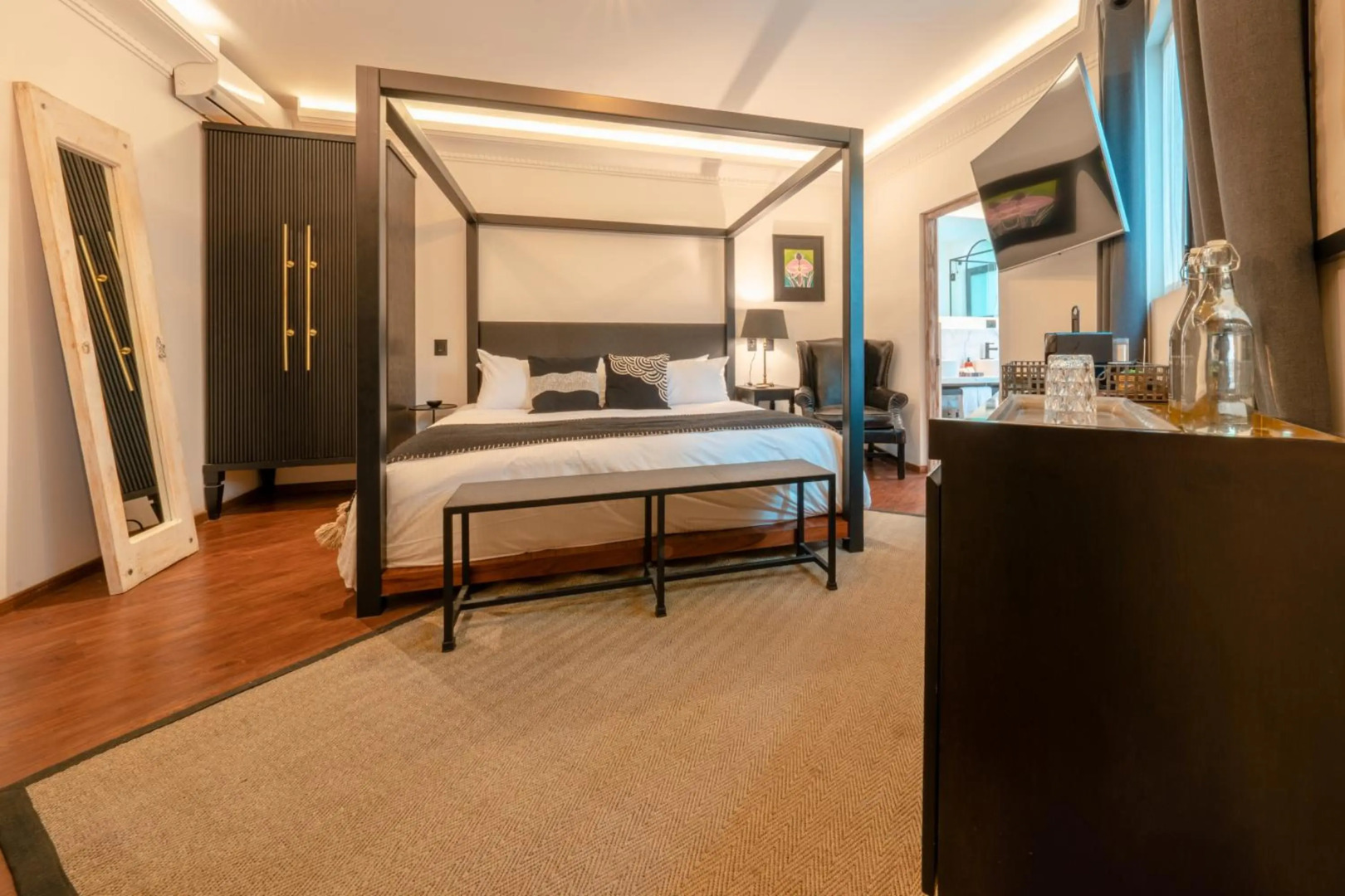 Foto - Orchid House Mexico City