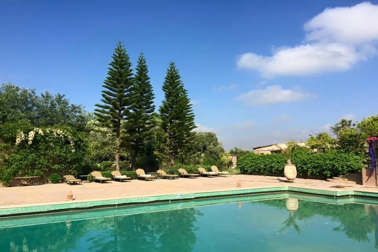 Foto - Kasbah Agafay Hotel & Spa