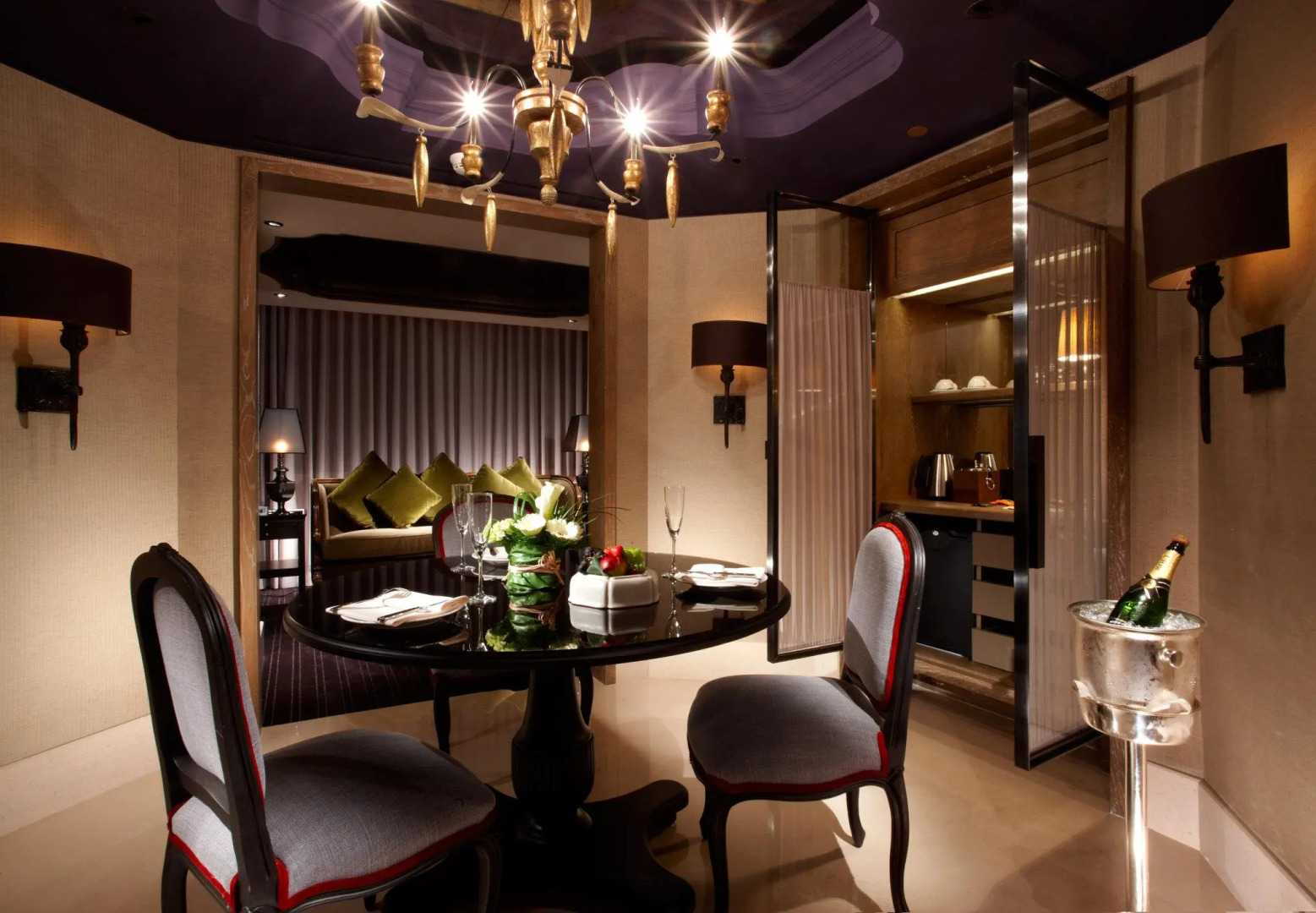 Photo - Palais de Chine Hotel