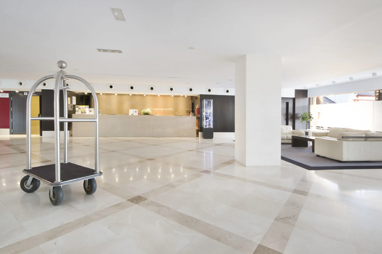 Foto - Hotel Granada Palace, Affiliated by Melia