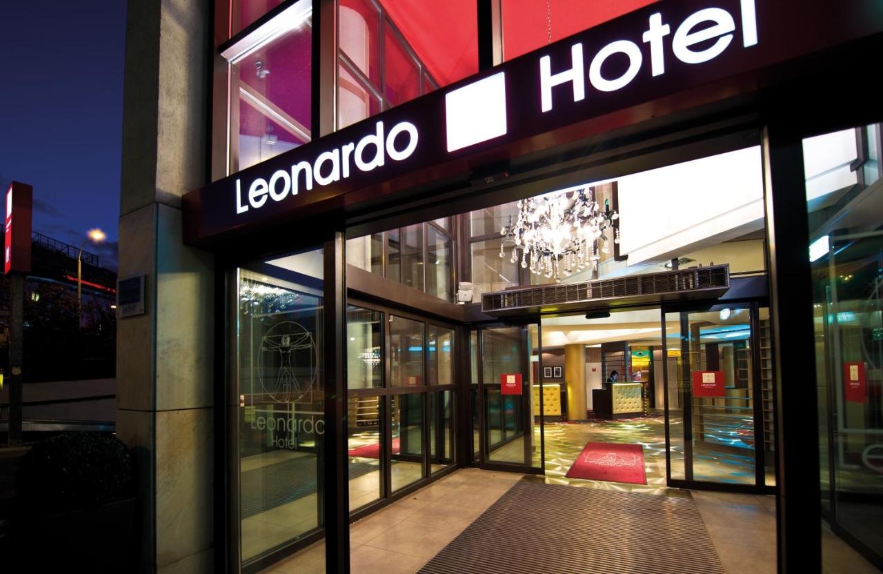 Photo - Leonardo Hotel Vienna Westbahnhof