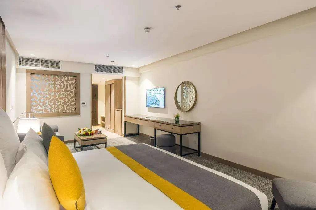 Foto - Erfad Hotel - Riyadh