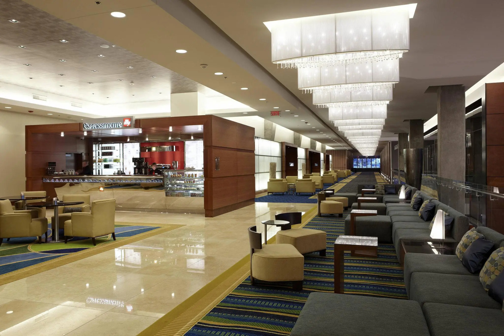 Foto - Marriott Montreal Airport In-Terminal Hotel