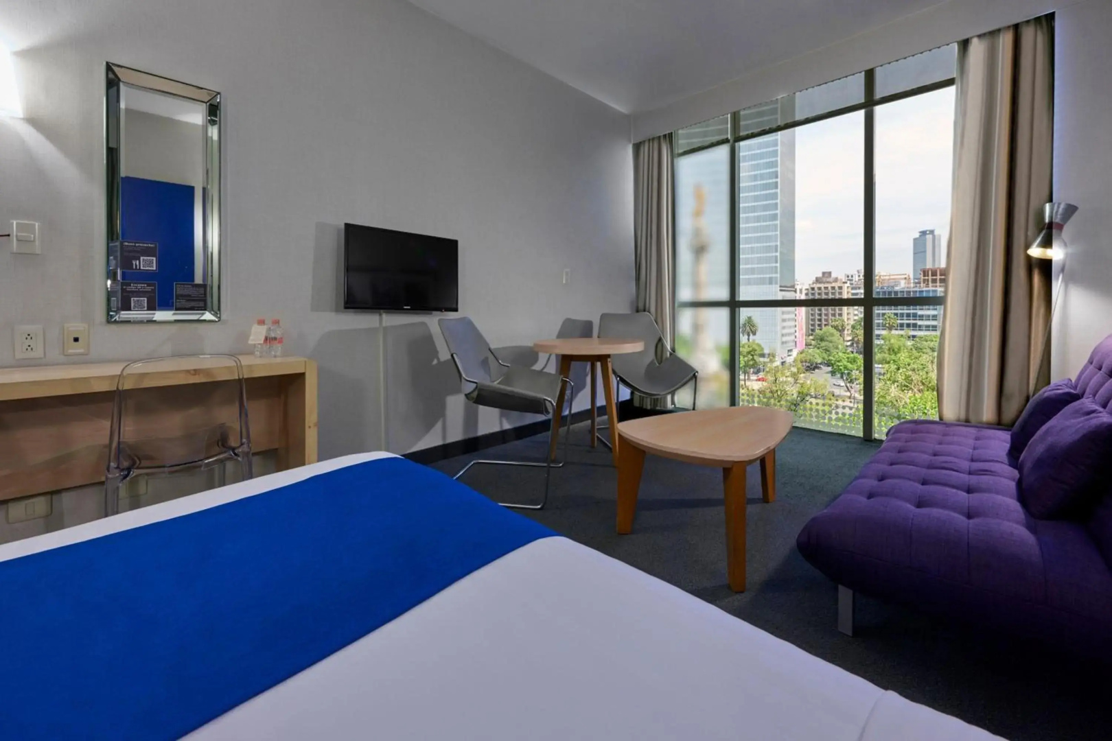 Photo - City Express Plus by Marriott Ciudad de México Reforma El Ángel