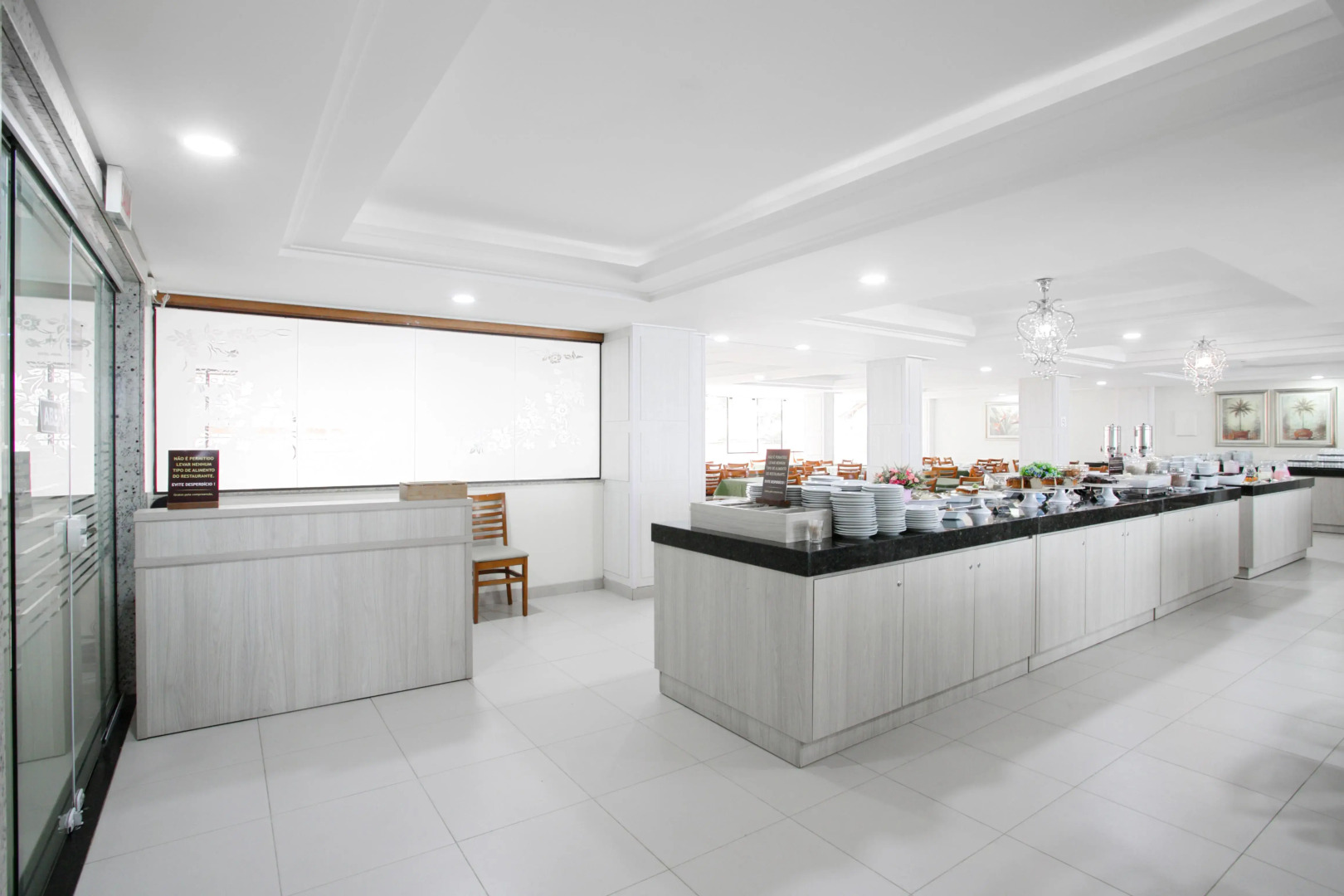 Foto - Hamburgo Palace Hotel