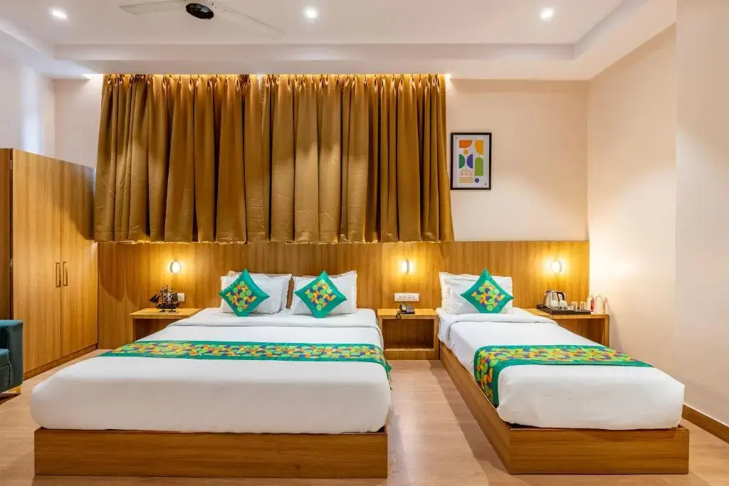 Foto - Hotel Alfa Suites