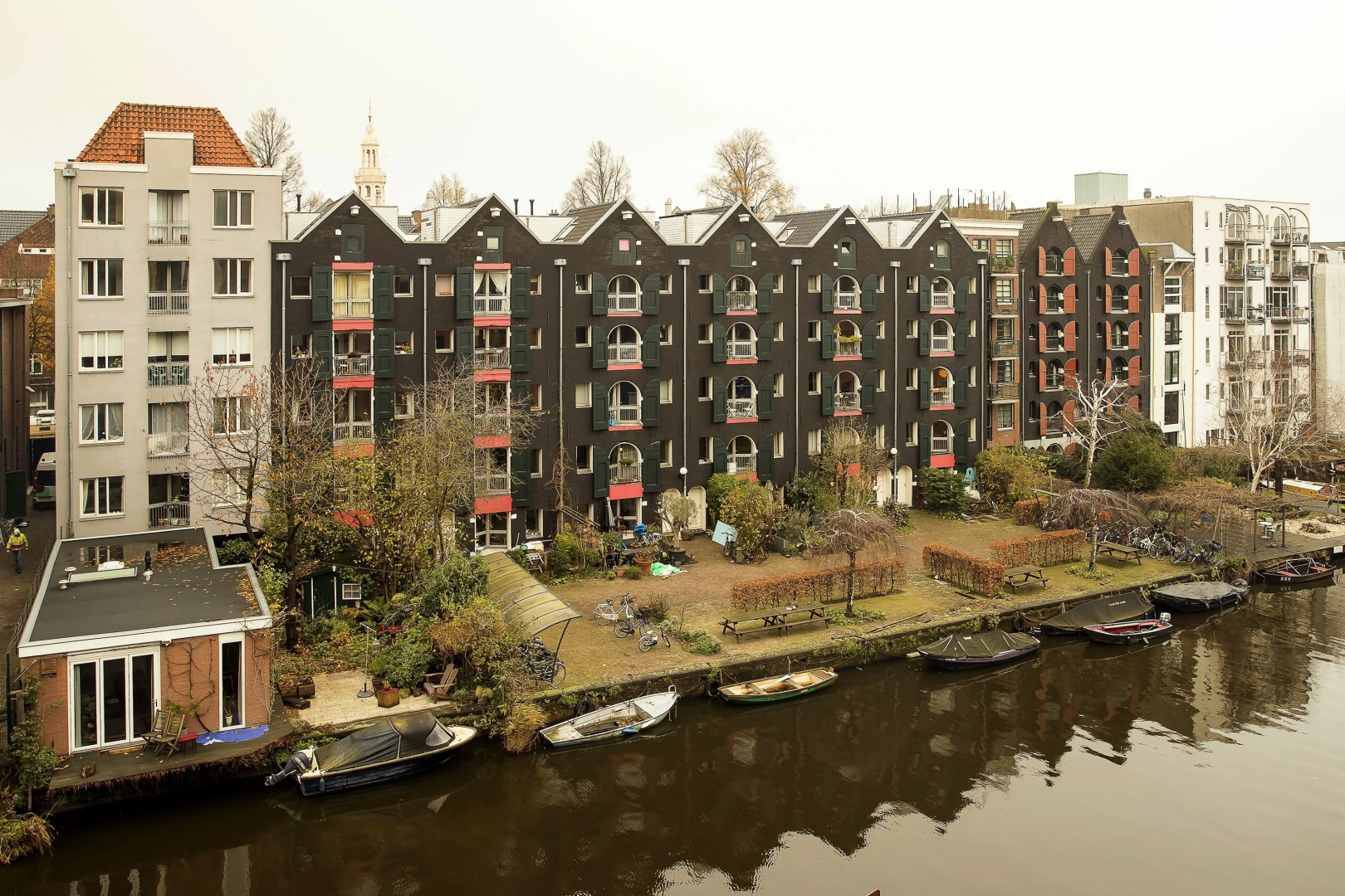 Foto - Monet Garden Hotel Amsterdam