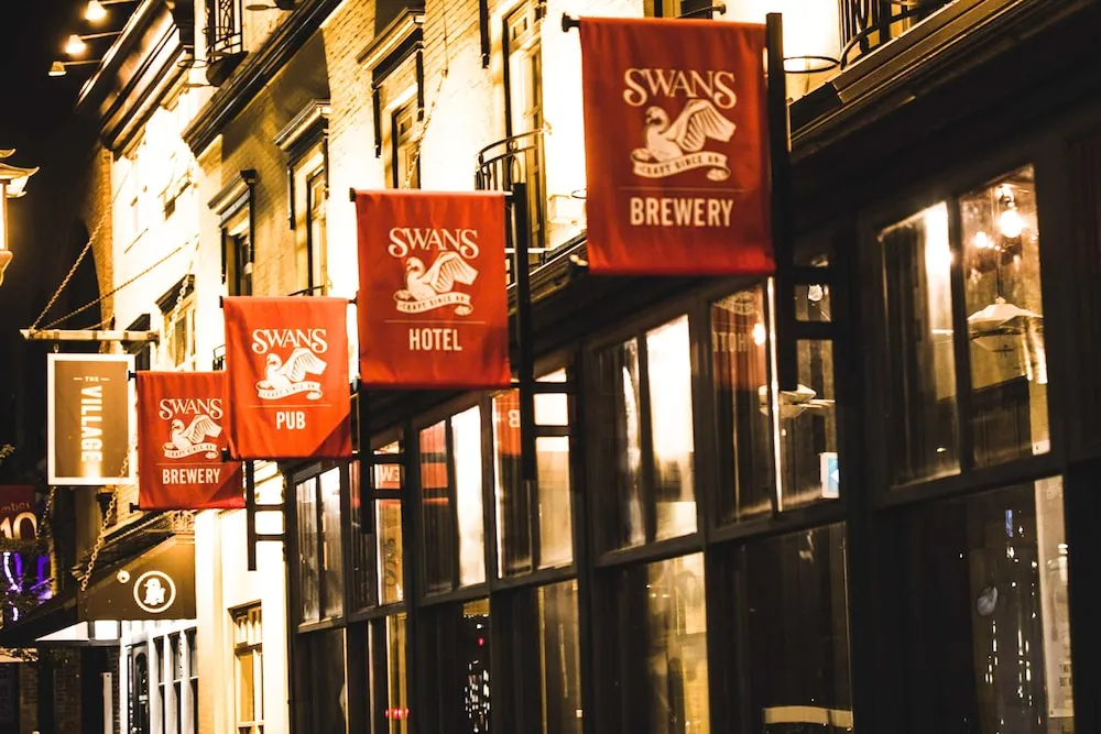 Foto - Swans Brewery, Pub & Hotel