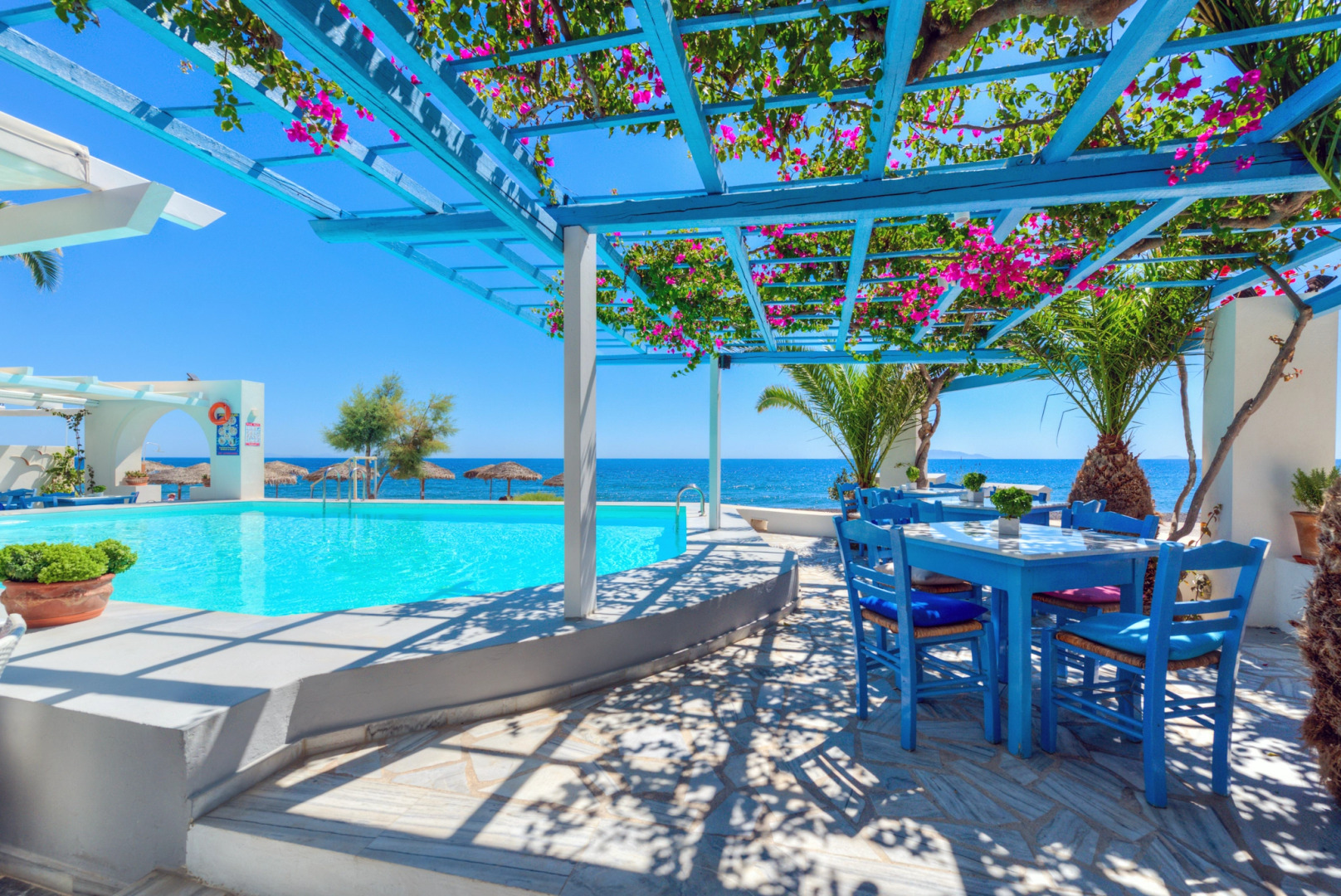 Foto - Sigalas Beach Hotel