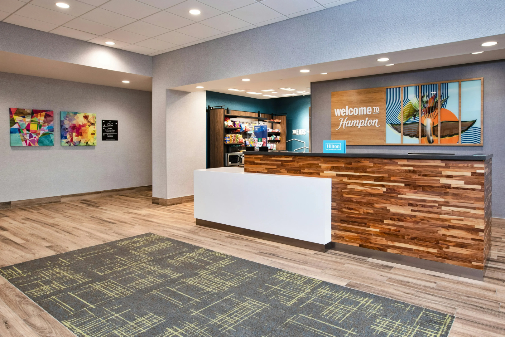Photo - Hampton Inn & Suites By Hilton Indianapolis South Greenwood