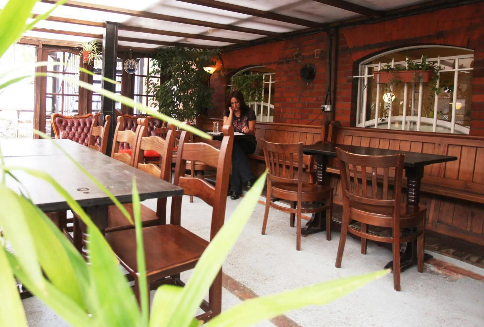 Photo - Palmers Lodge Swiss Cottage