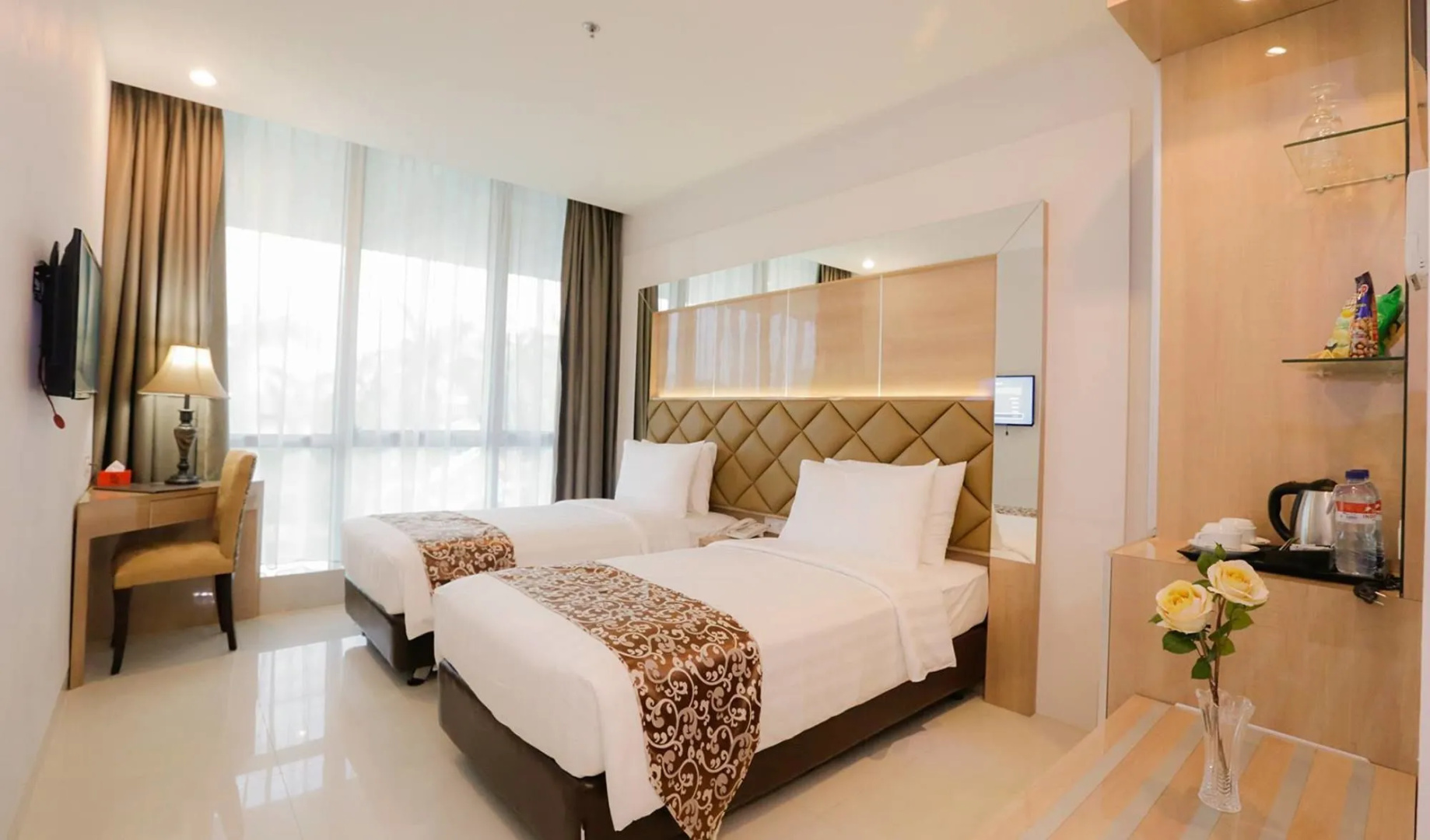 Photo - Daily Inn Hotel Jakarta