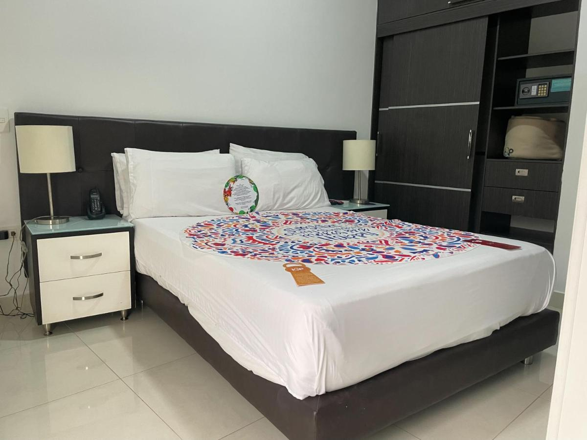 Foto - Hotel Bolivariana plaza Medellín