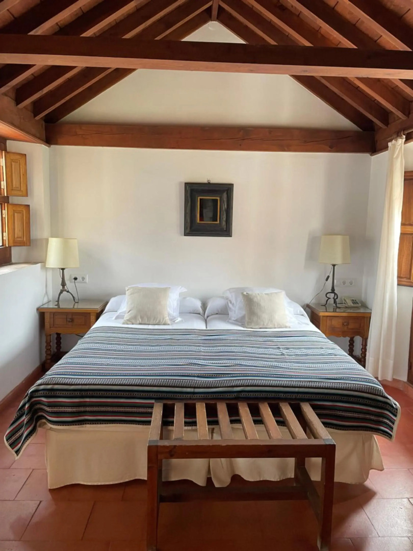 Foto - Hotel Santa Isabel La Real