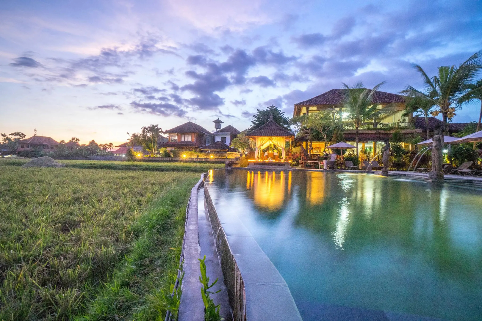 Foto - Cendana Resort & Spa Ubud by Mahaputra