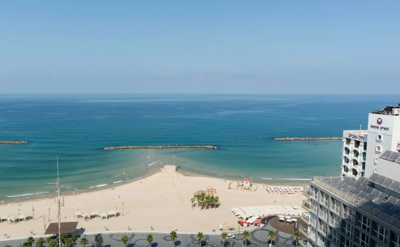 Foto - Sea Tower by Isrotel Design
