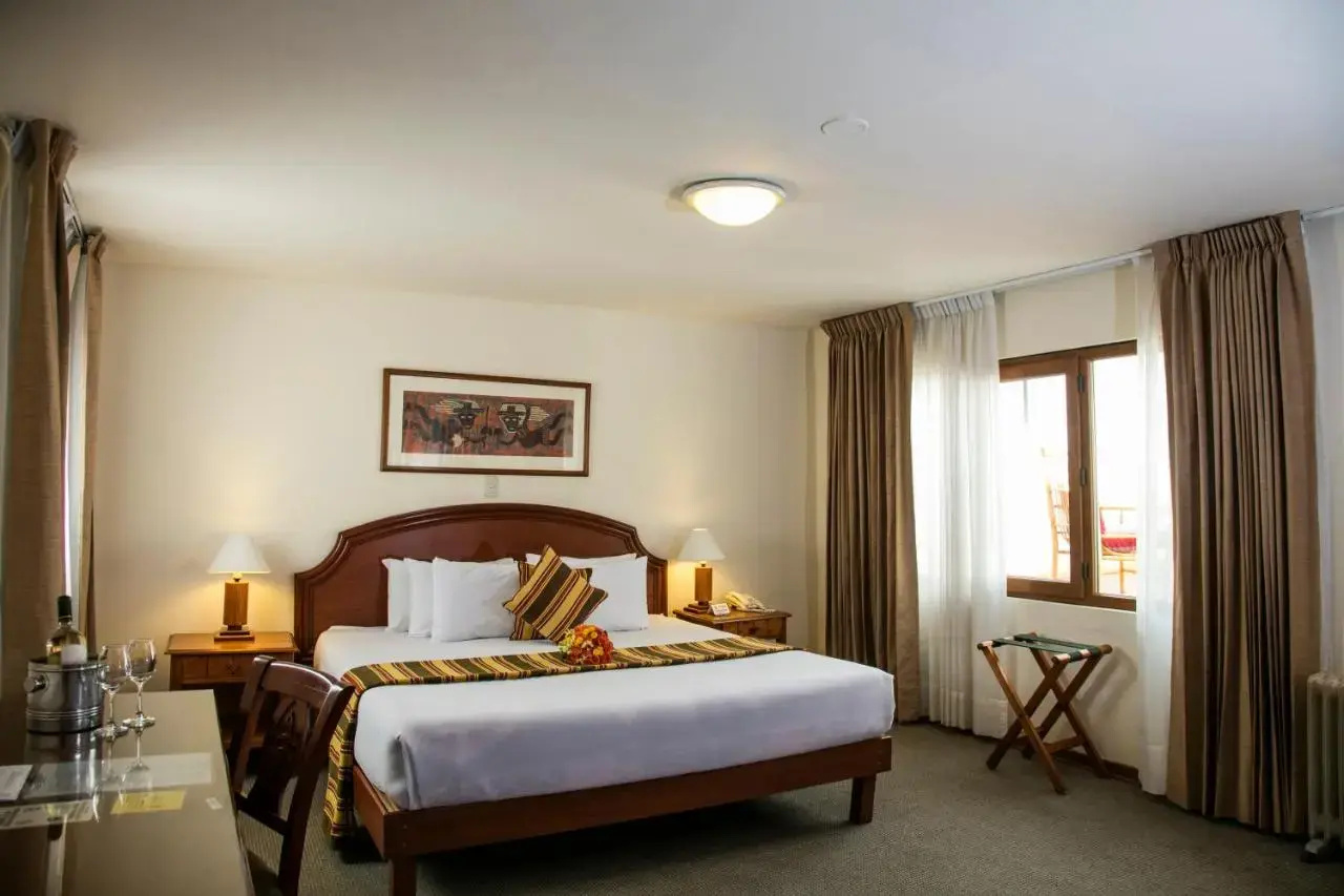 Photo - San Agustin Internacional Hotel