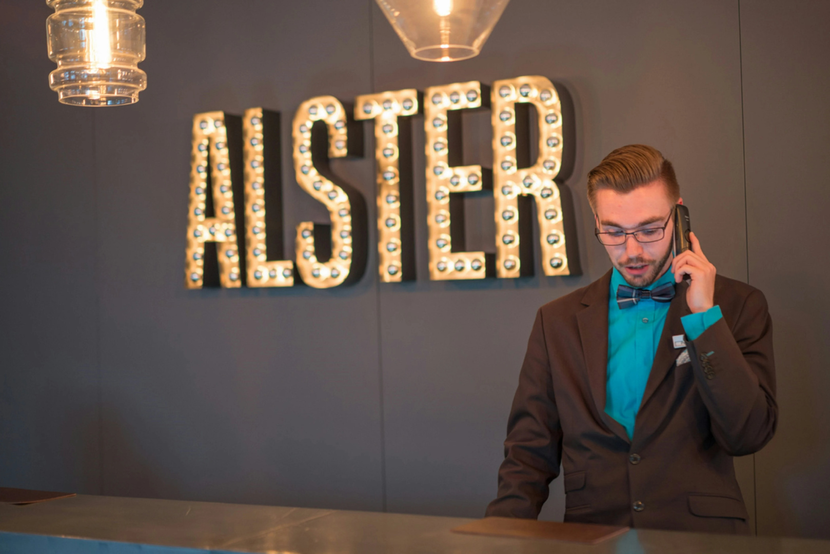 Photo - Motel One Hamburg-Alster