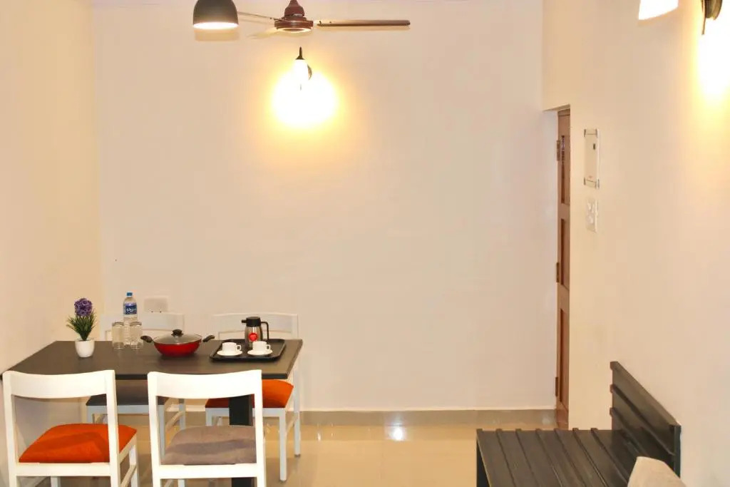 Foto - Kay's Calangute Resort Service Apartments - Near Calangute Beach