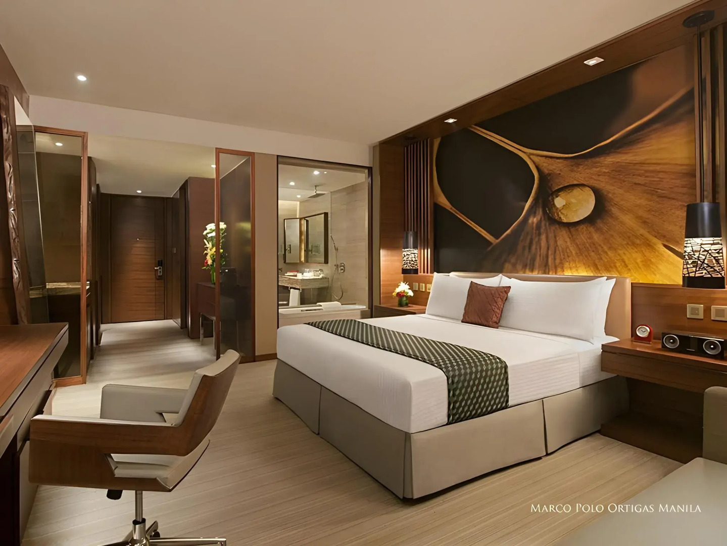 Foto - Marco Polo Ortigas Manila