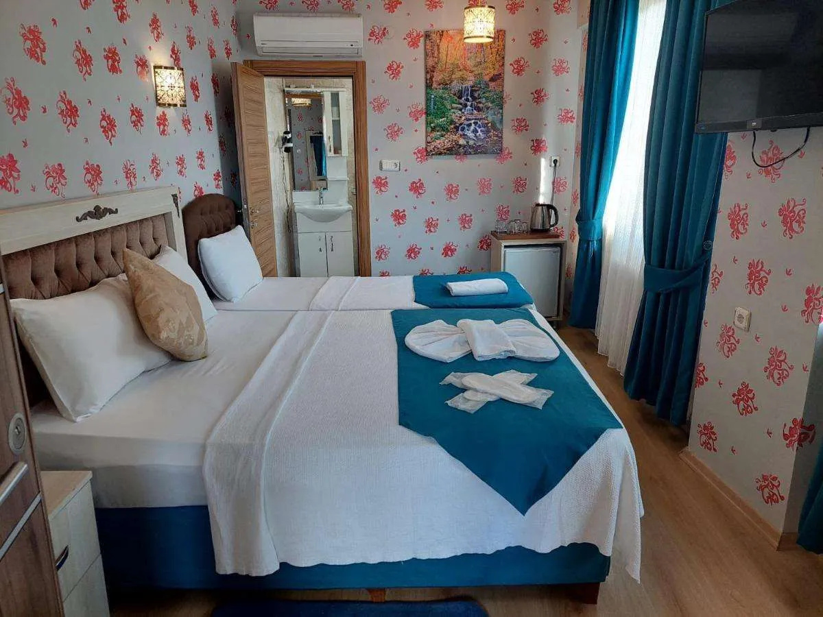 Foto - Galaxy Hotel Sultanahmet