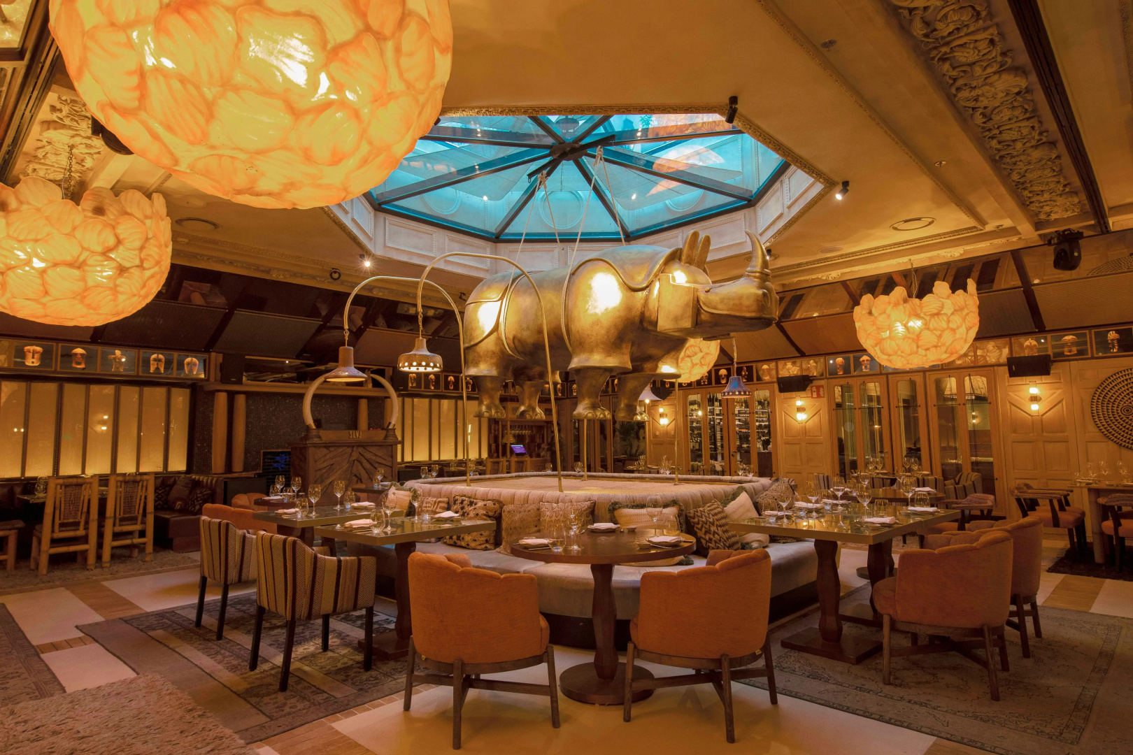Photo - BLESS Hotel Madrid, a member of The Leading Hotels of the World