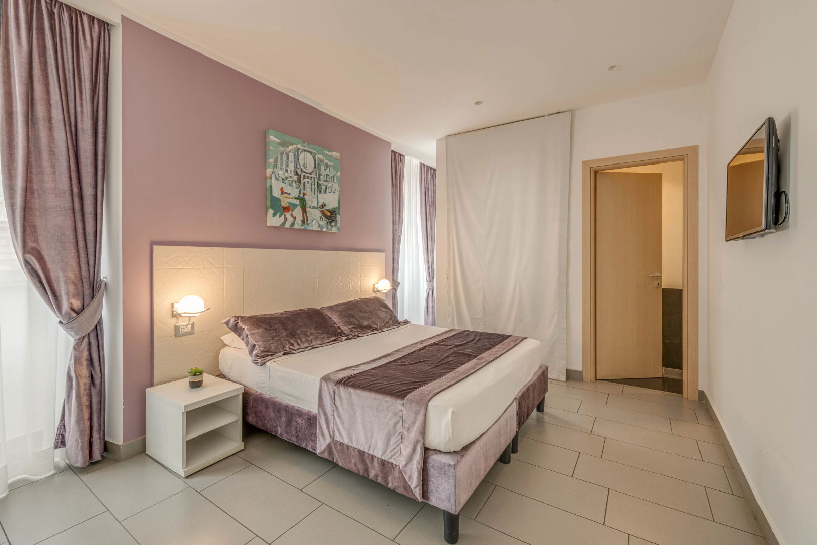 Foto - Trevi Palace Hotel