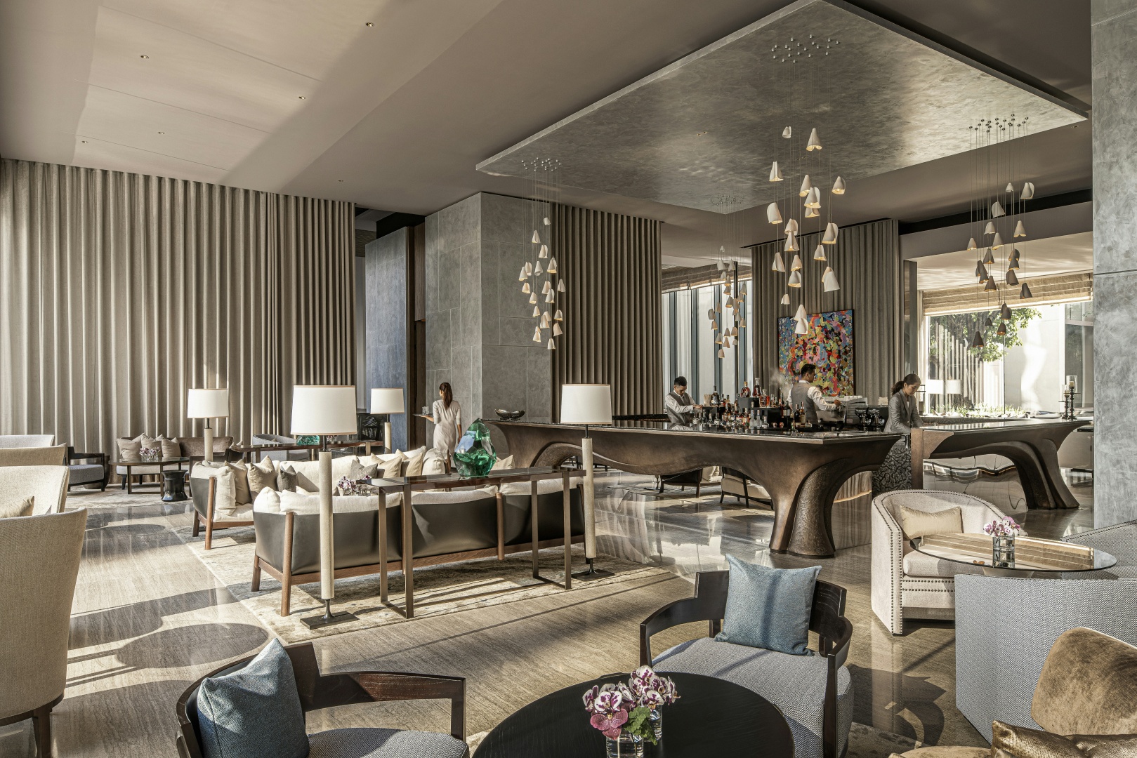 Photo - Four Seasons Hotel Bangkok at Chao Phraya River