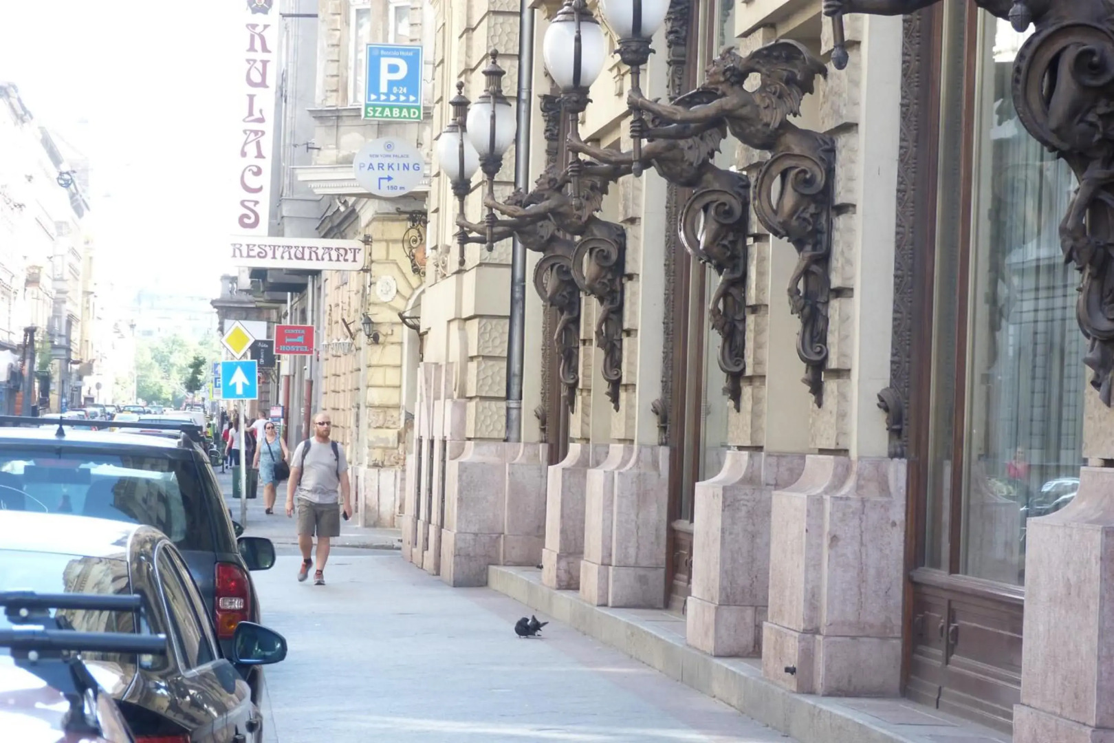Foto - Center Hostel and Guest House