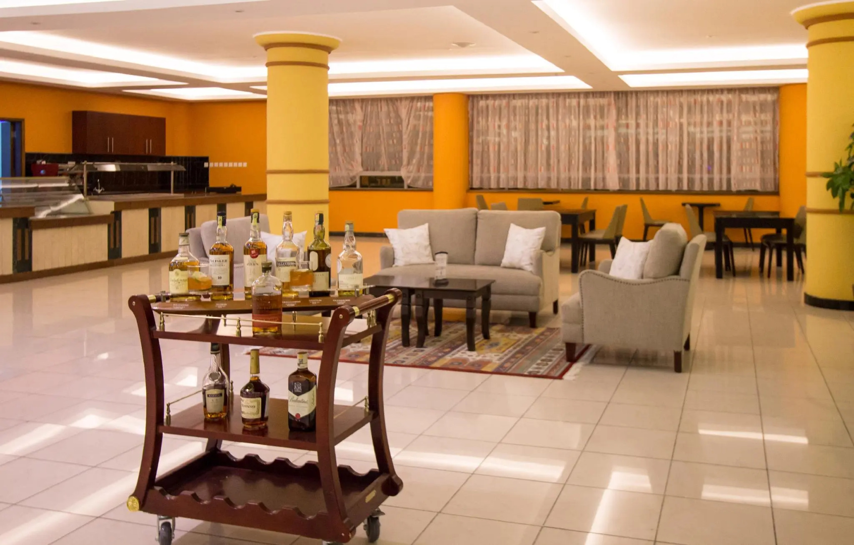 Foto - The Panari Hotel - Near Jomo Kenyatta International Airport