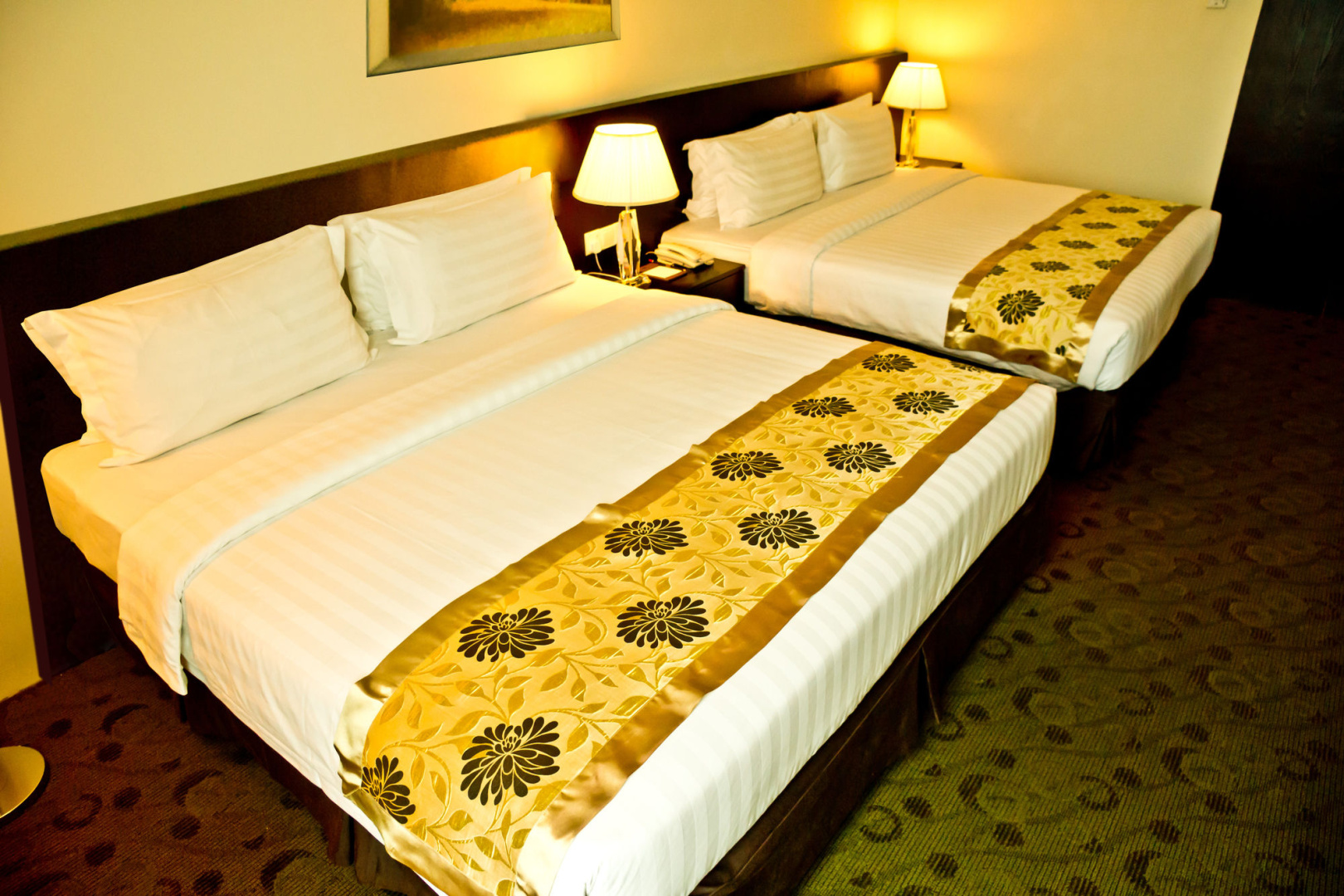 Pan Borneo Hotel Kota Kinabalu