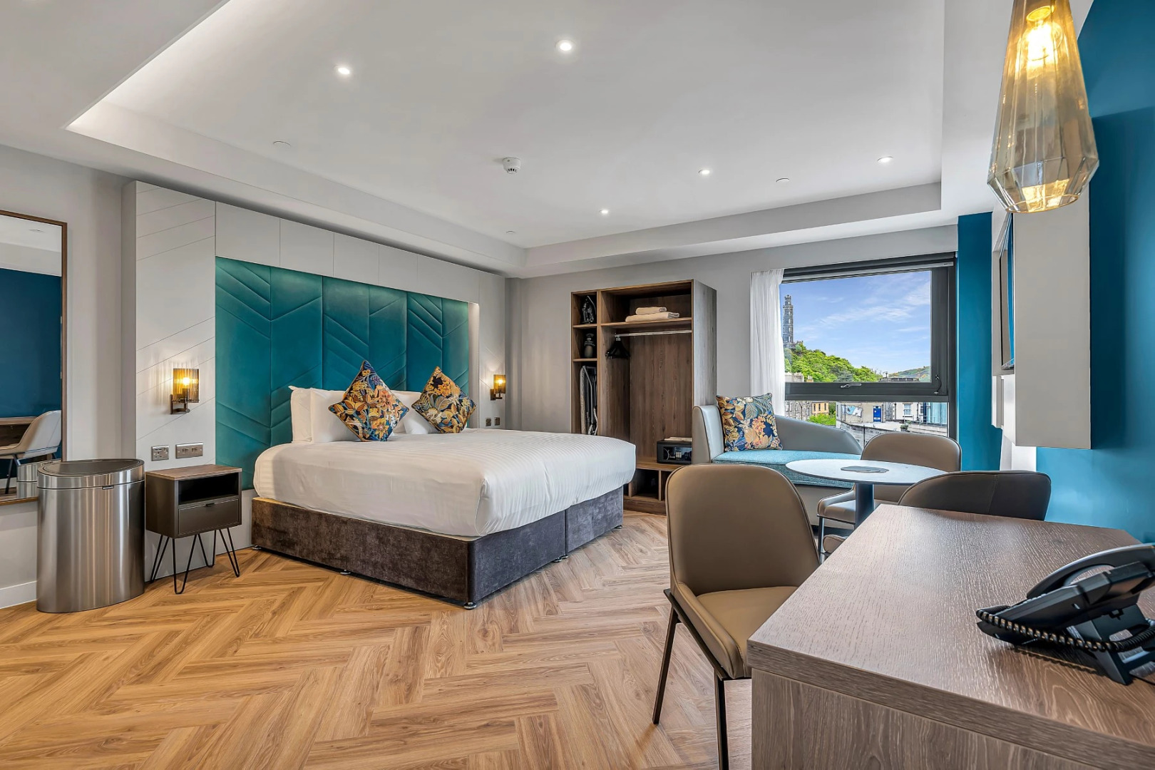 Foto - Roomzzz Edinburgh