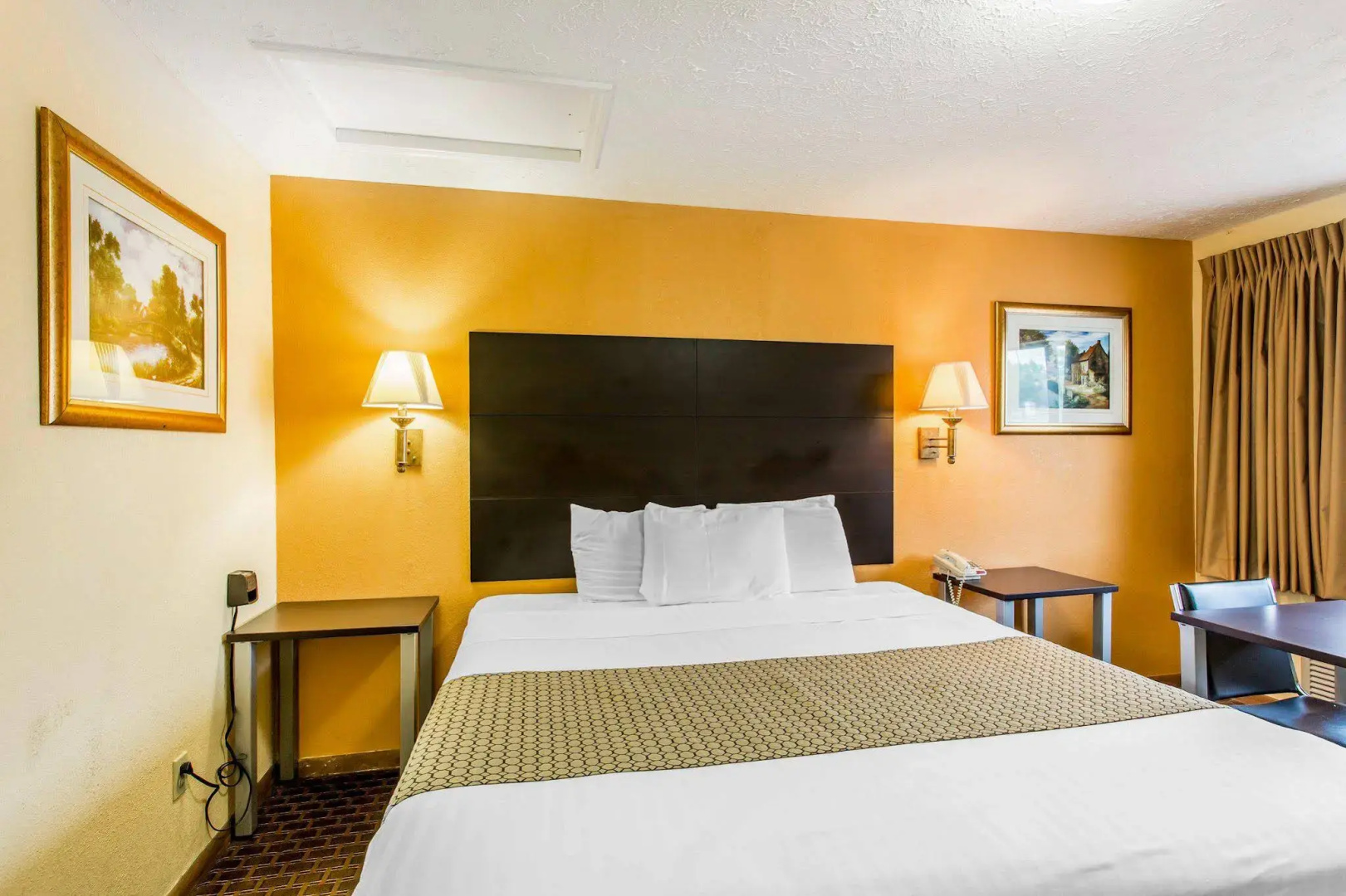 Foto - Econo Lodge Nashville North