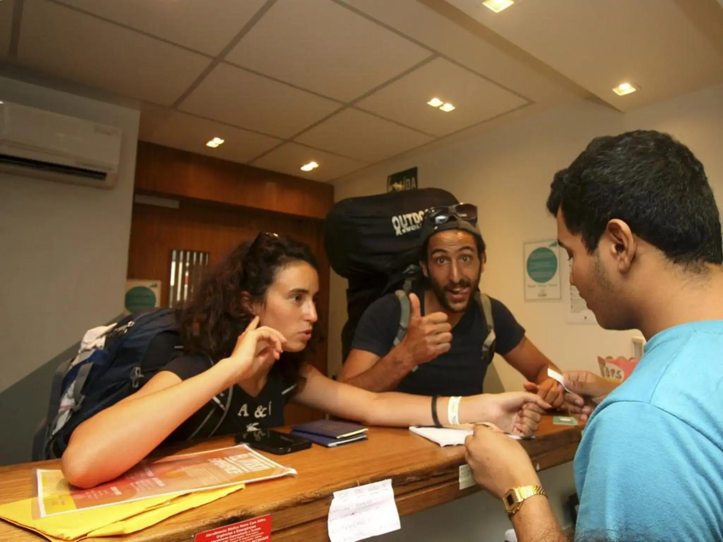 Foto - El Misti Hostel Ipanema