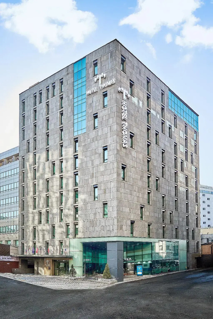 Foto - Hotel Thomas Myeongdong