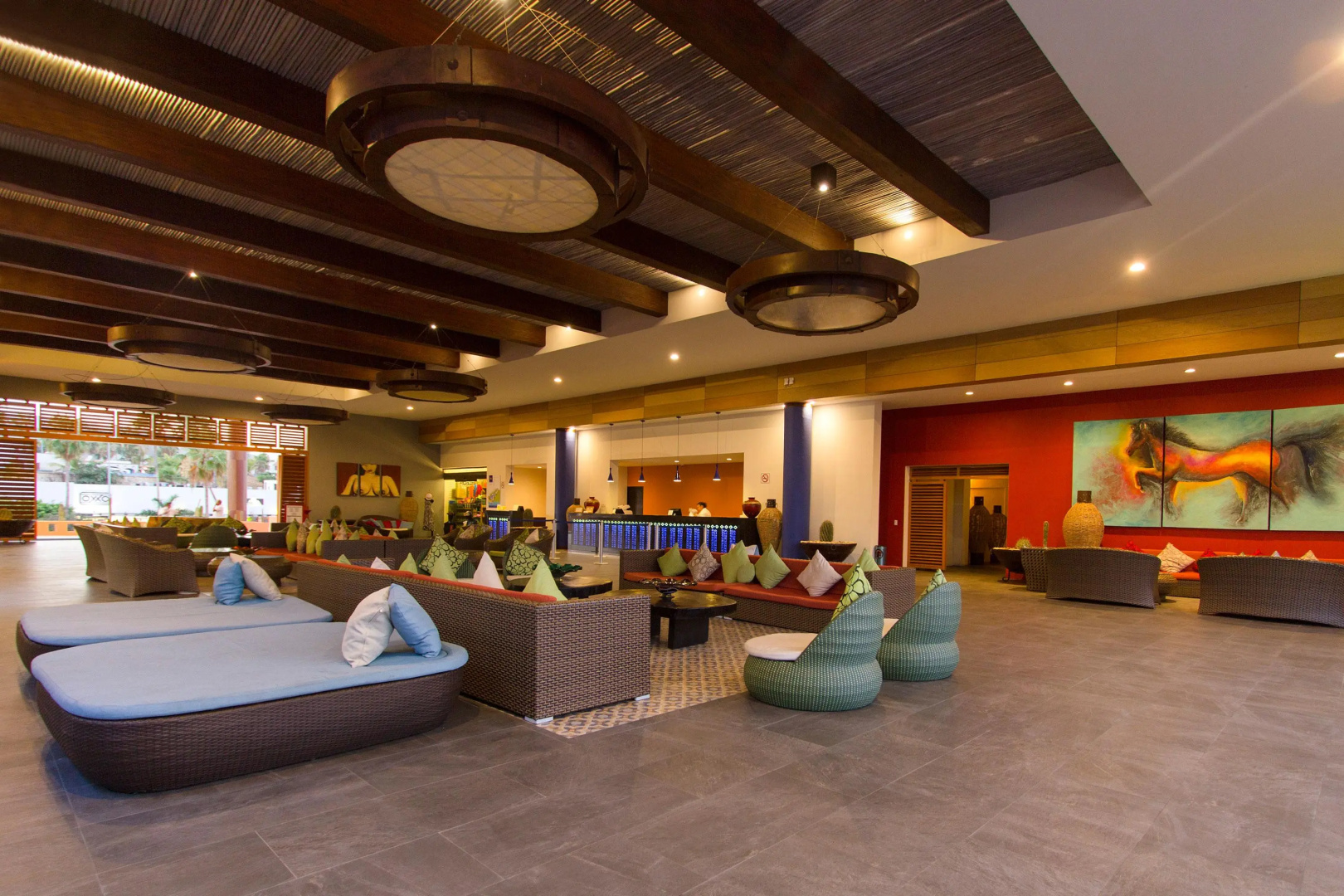 Foto - Grand Decameron Los Cabos, A Trademark All-Inclusive Resort