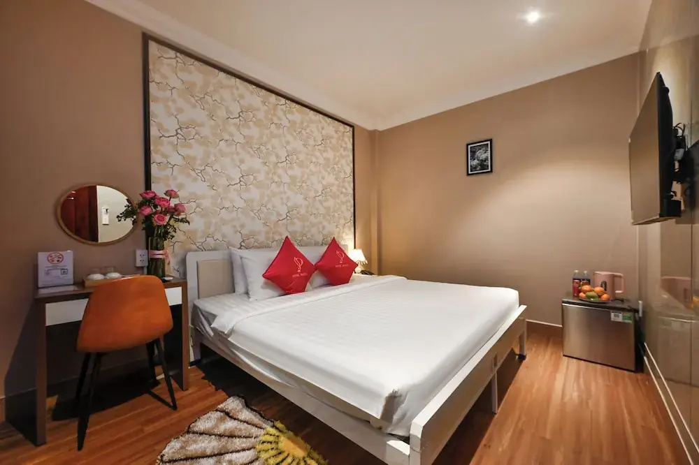 Foto - Pink Boutique Ben Thanh Hotel