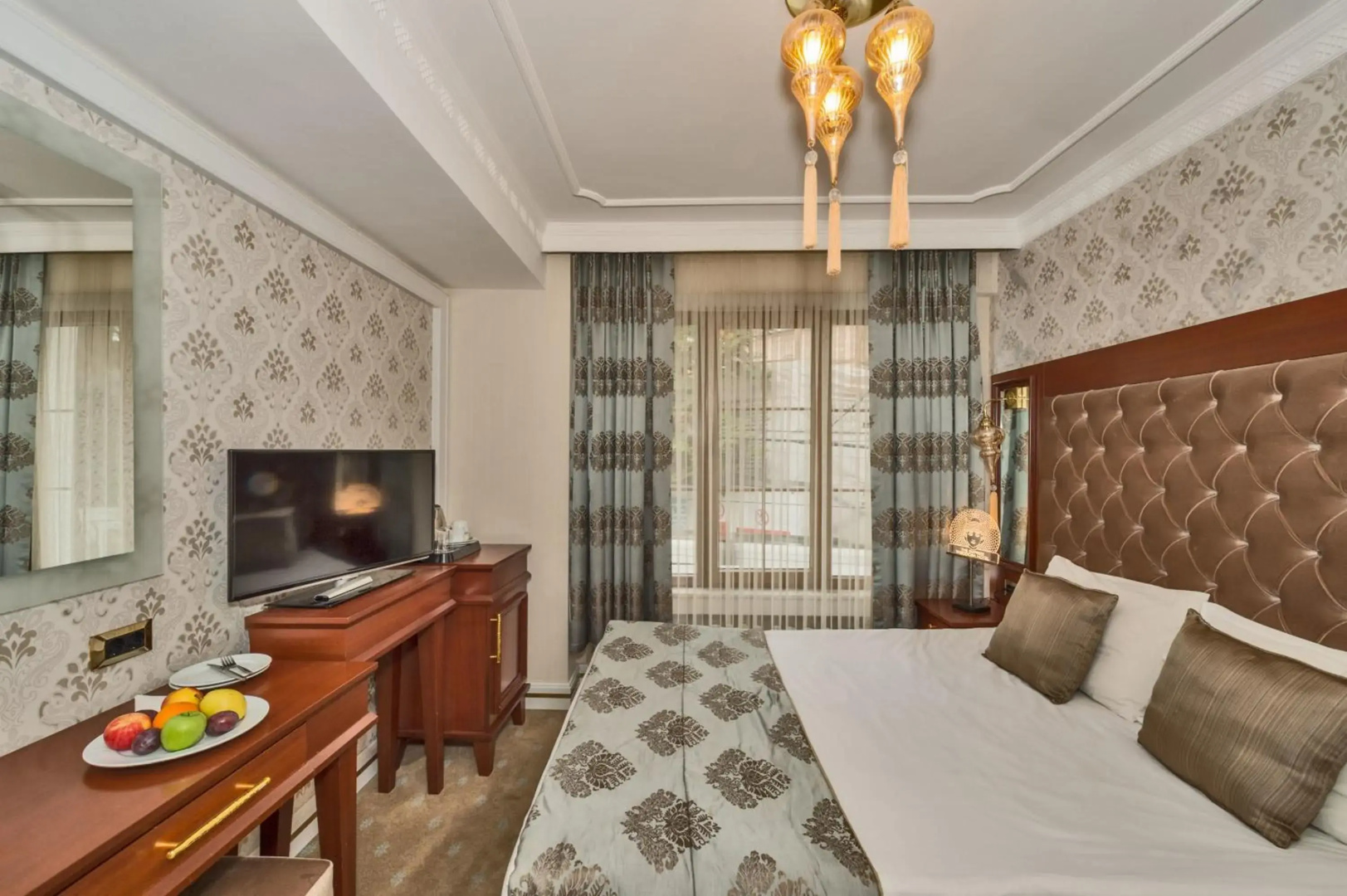 Foto - The Empress Theodora Hotel