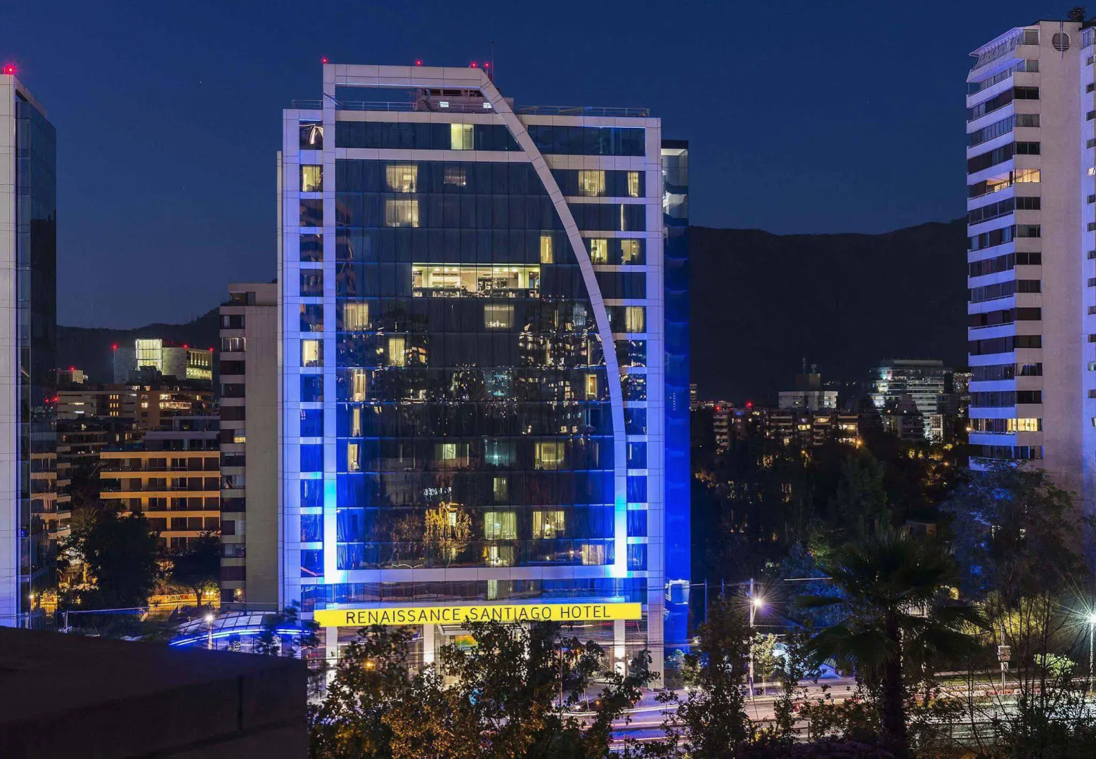Foto - Renaissance Santiago by Marriott