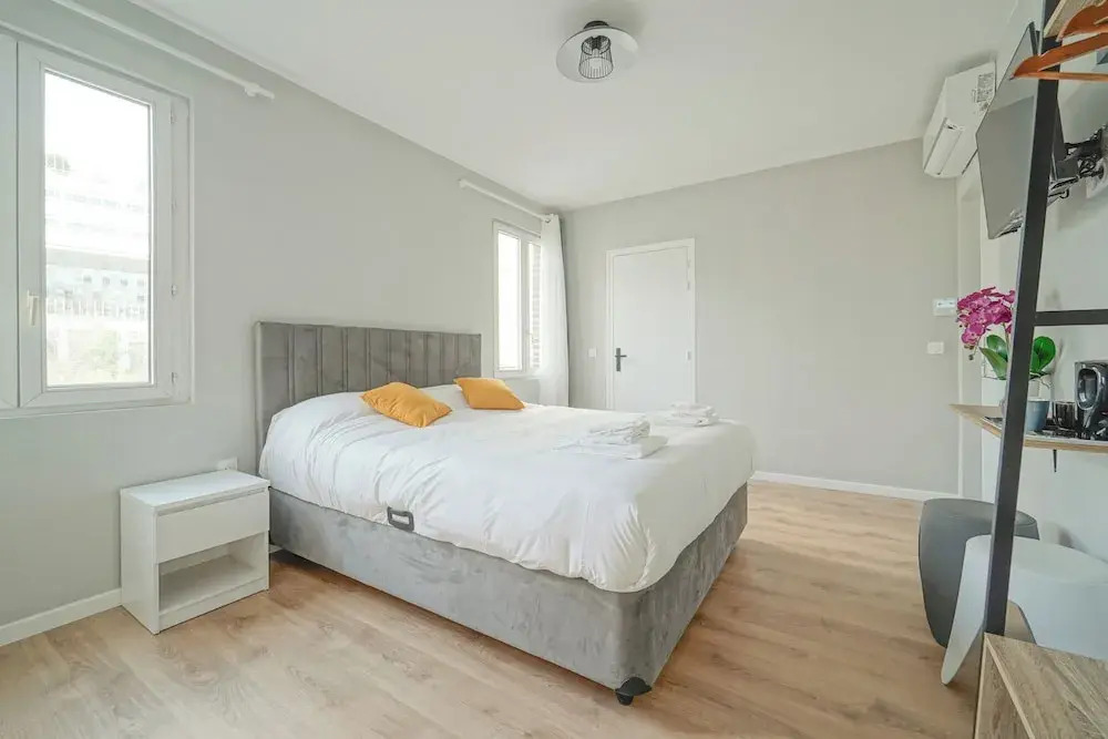 Foto - Hotel Trianon Saint Ouen
